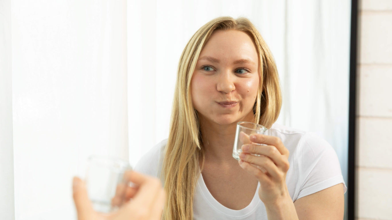 Coconut Oil Pulling Benefits