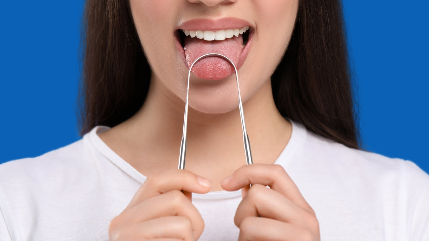 Tongue Scraper: Everything You Need to Know