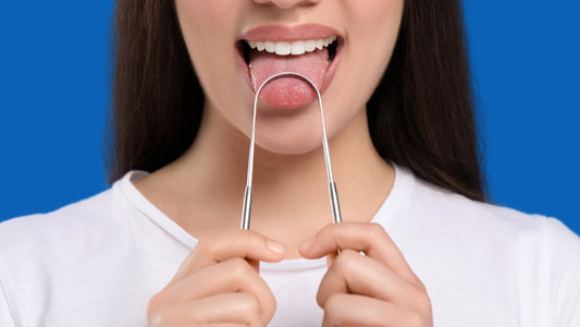 Tongue Scraper: Everything You Need to Know