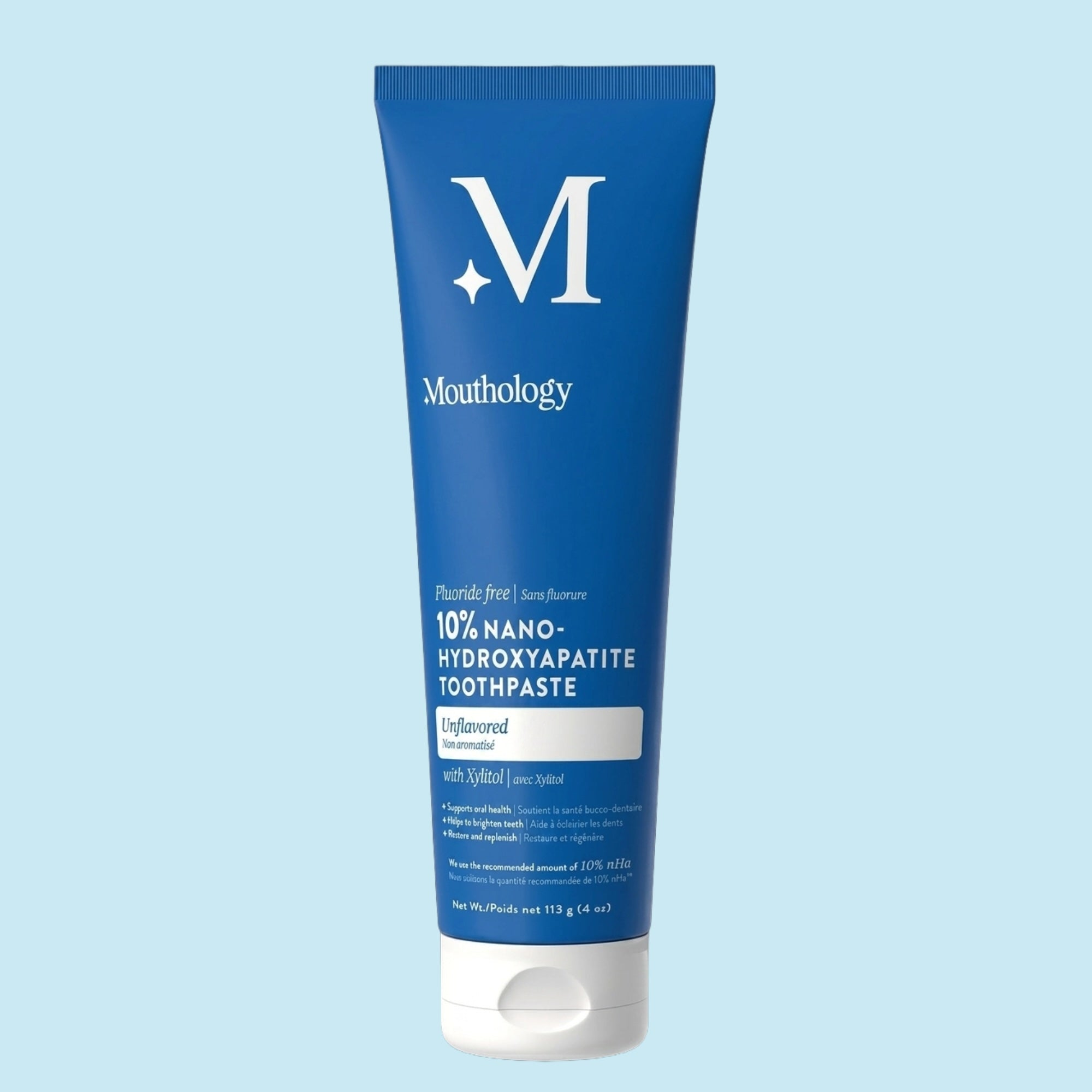 10% Nano-Hydroxyapatite Toothpaste