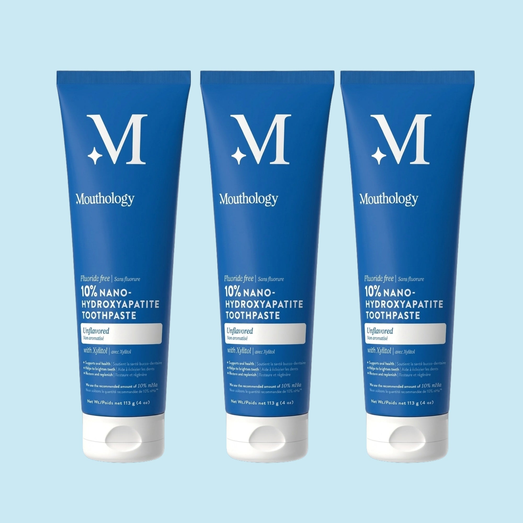 10% Nano-Hydroxyapatite Toothpaste