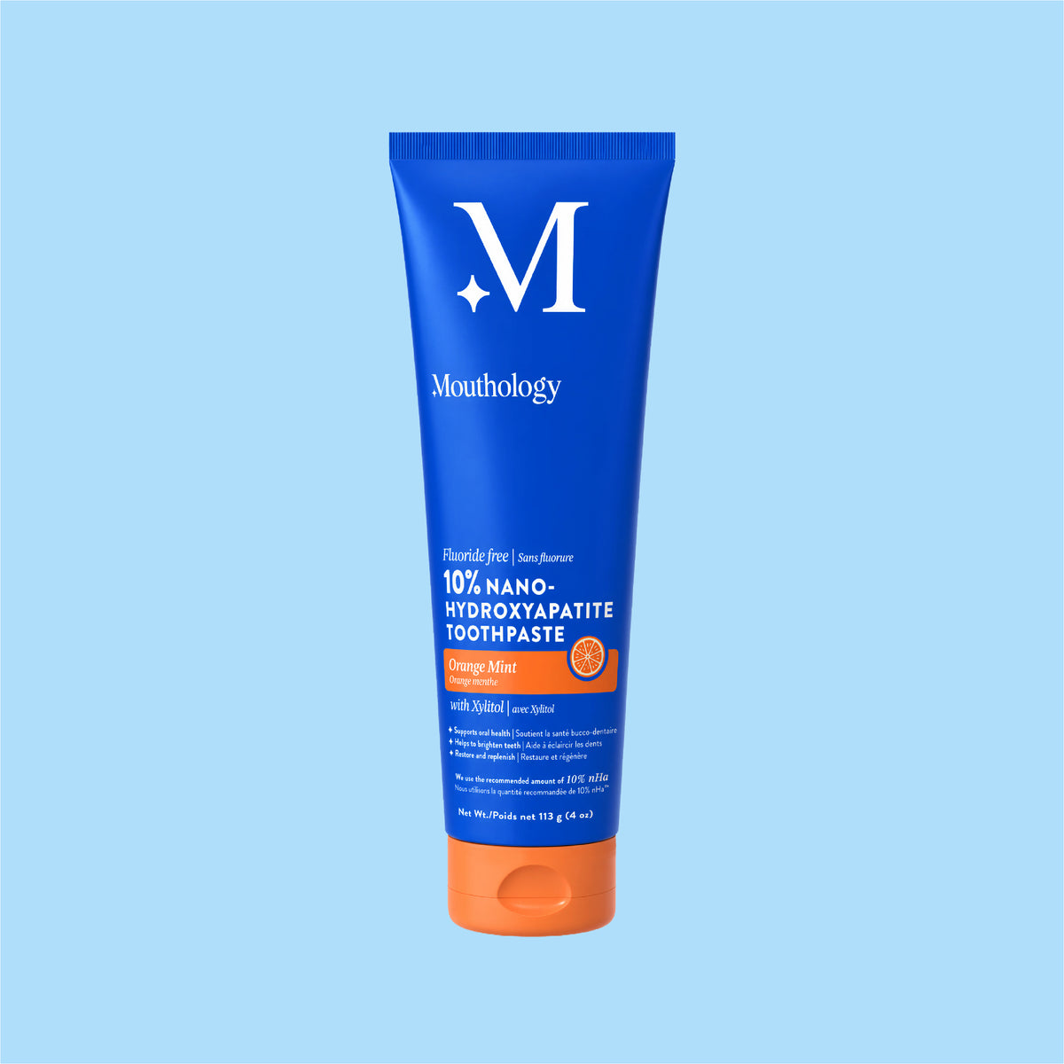 10% Nano-Hydroxyapatite Toothpaste