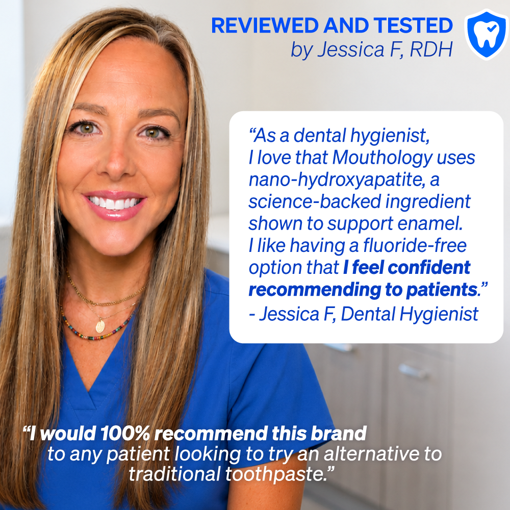 10% Nano-Hydroxyapatite Sensitivity Toothpaste