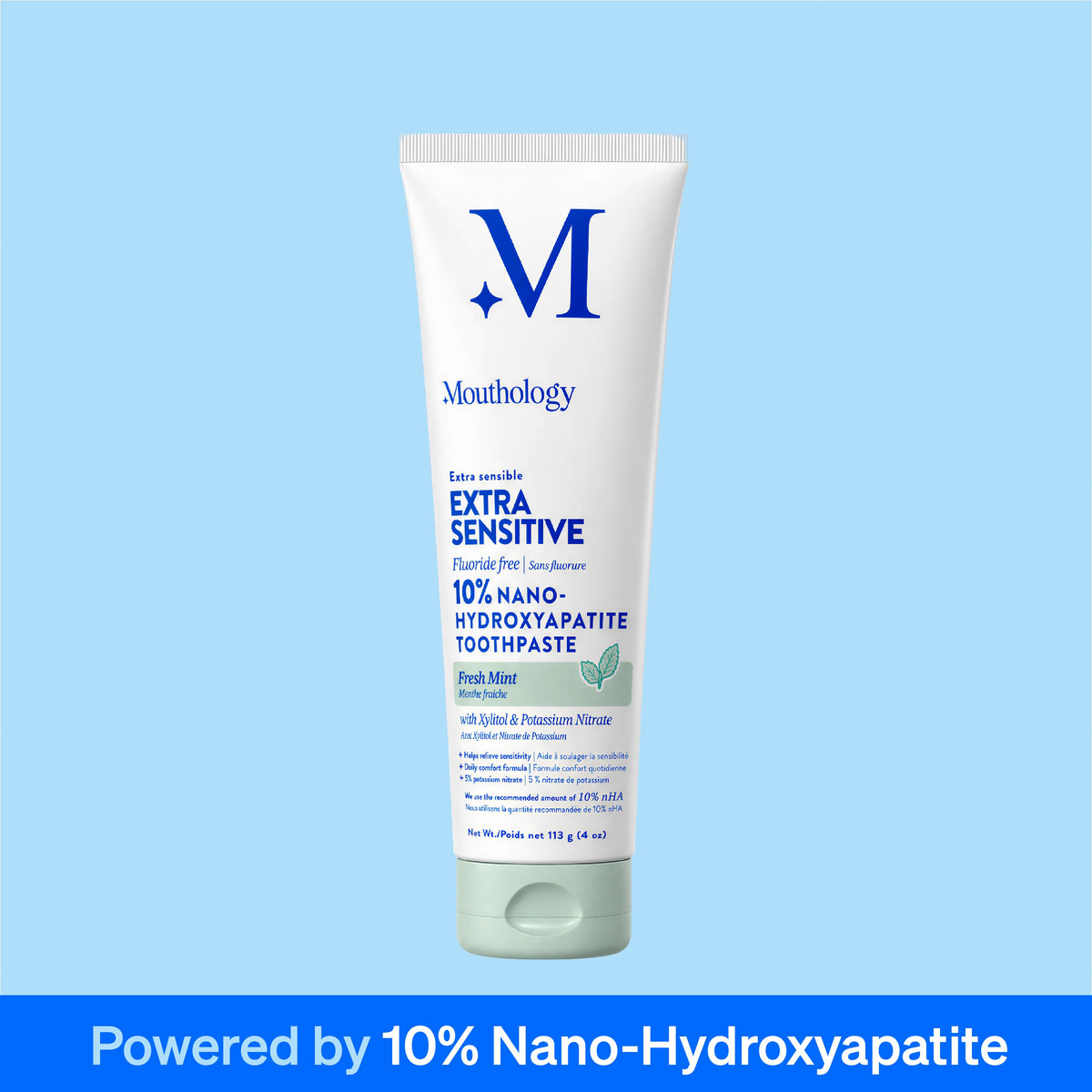 10% Nano-Hydroxyapatite Sensitivity Toothpaste