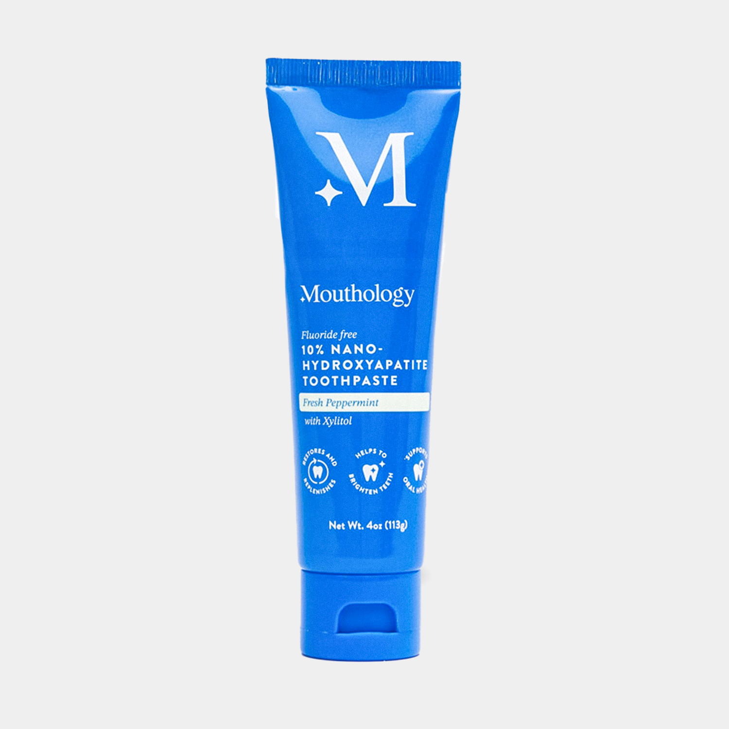 Mouthology Toothpaste (1 pack)
