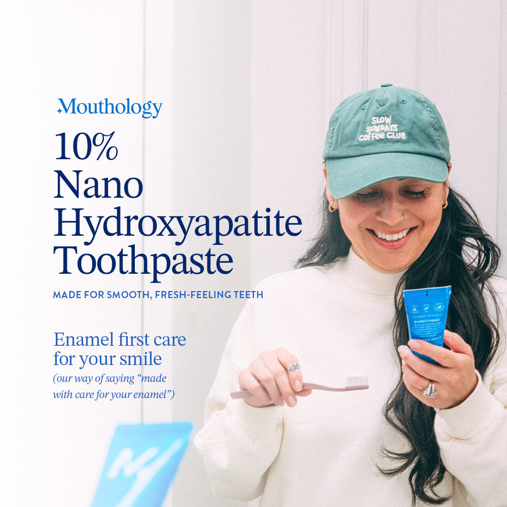 Mouthology Toothpaste - 6 Pack (12 Month Prepaid)