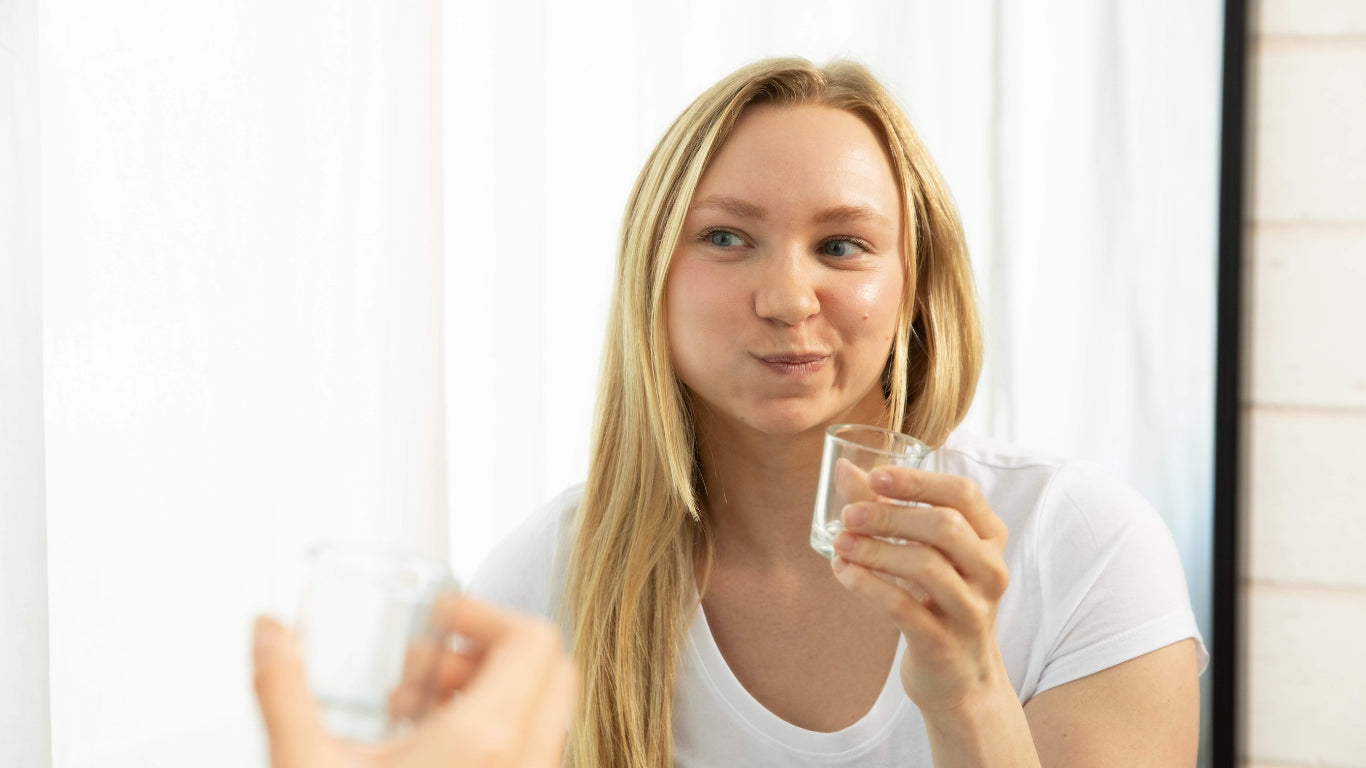 Coconut Oil Pulling Benefits