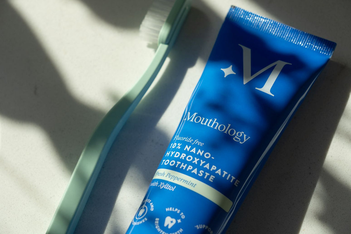 Methodance Toothpaste Discover the Benefits of Chemical Free Toothpaste for Your Healthier S ...