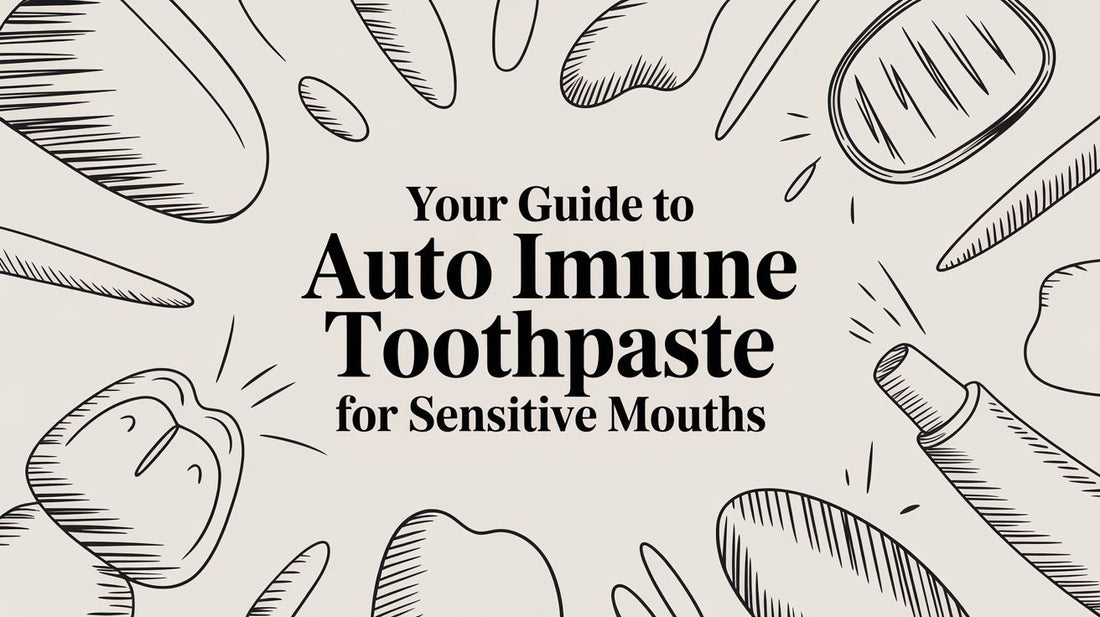 Your Guide to Finding a Toothpaste for Sensitive Mouths