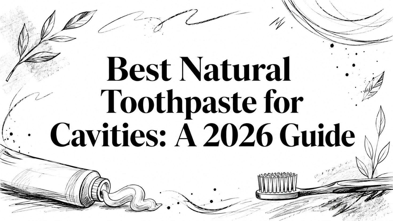 Best Natural Toothpaste for Cavities: A 2026 Guide