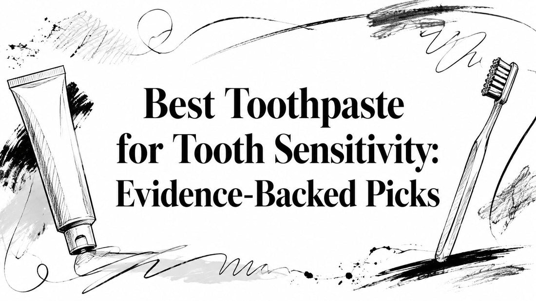 Best Toothpaste for Tooth Sensitivity: Evidence-Backed Picks