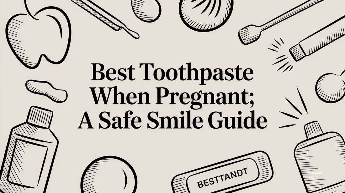 Best Toothpaste When Pregnant: A Safe Smile Guide