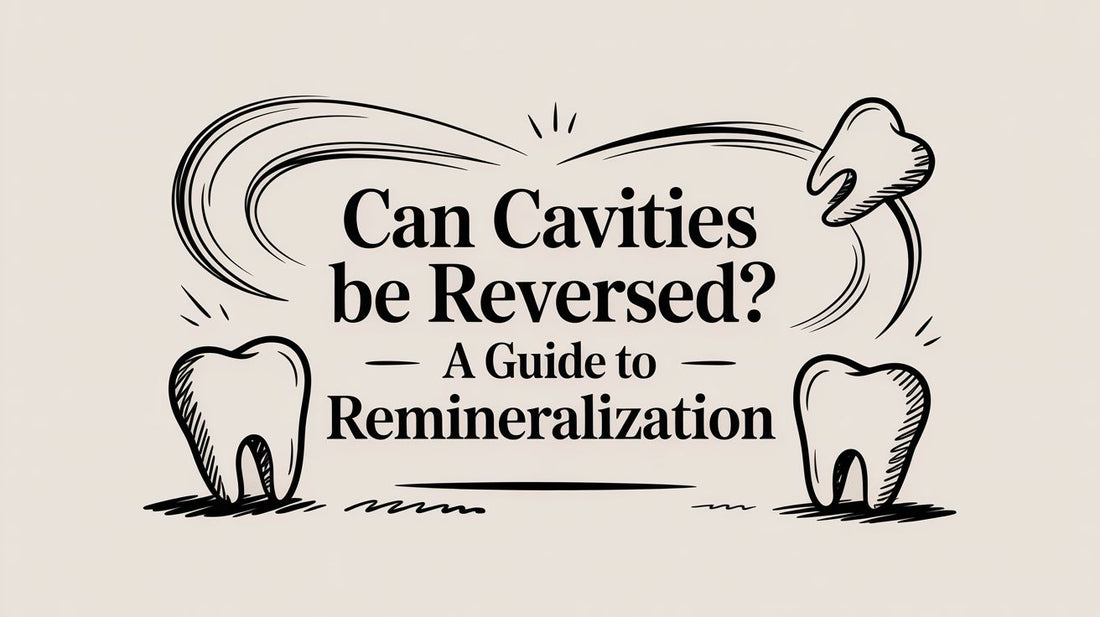 Can Cavities Be Reversed? A Guide to Remineralization
