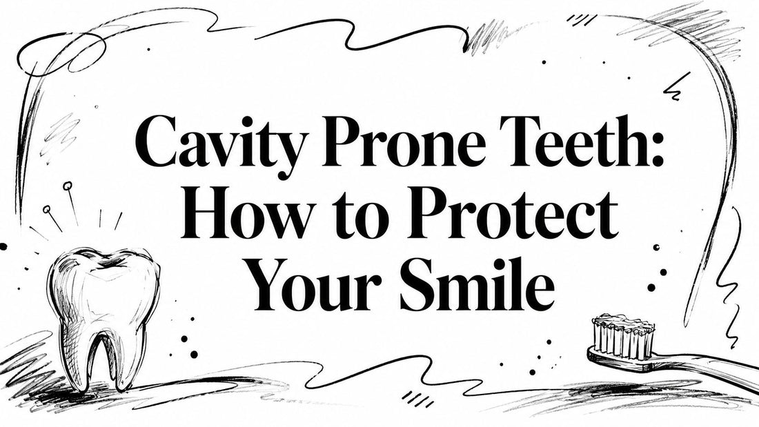 Cavity Prone Teeth: How to Protect Your Smile