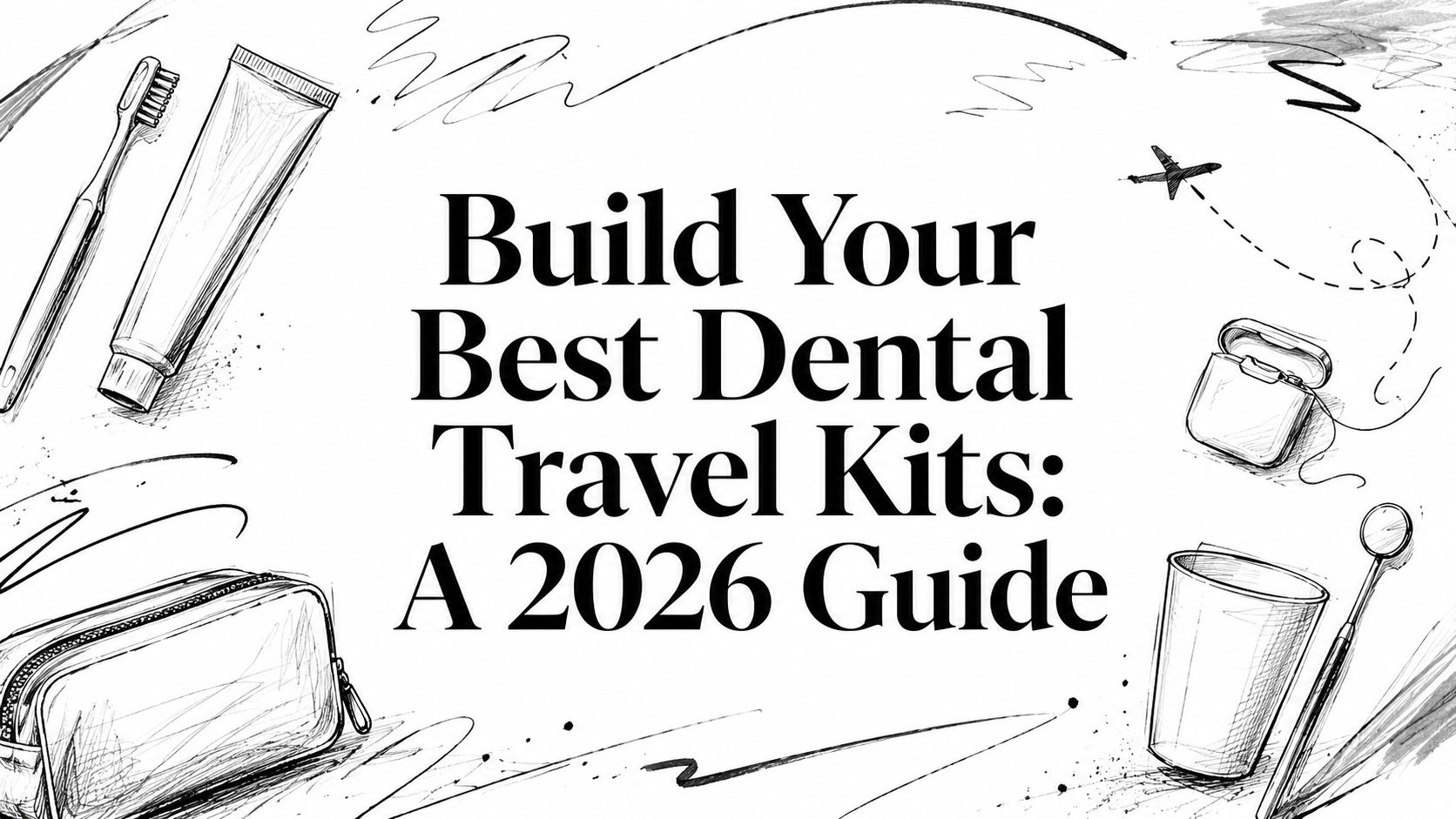Build Your Best Dental Travel Kits: A 2026 Guide