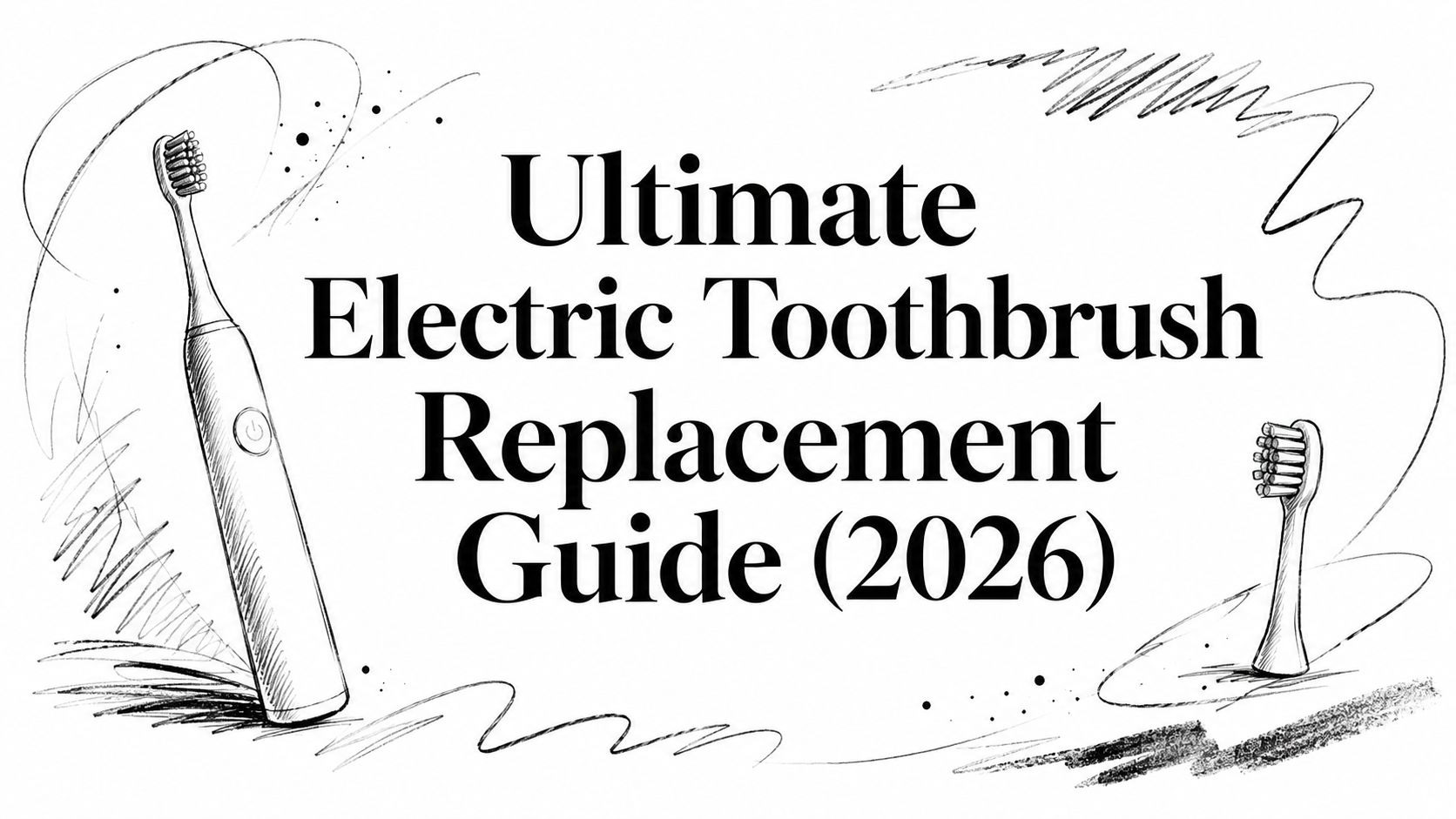 Ultimate Electric Toothbrush Replacement Guide (2026)