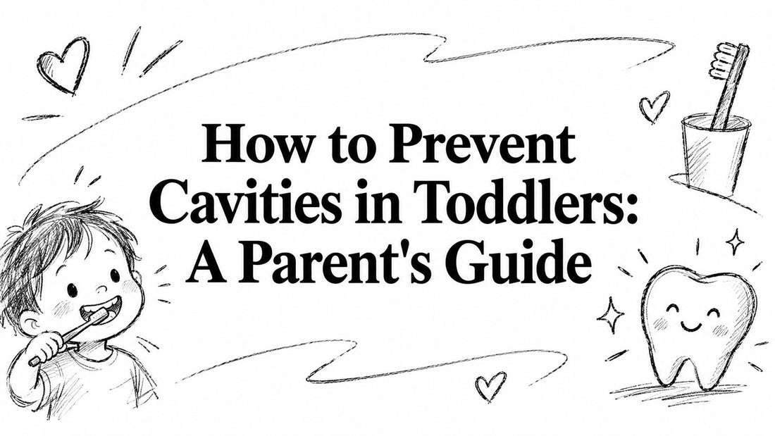 How to Prevent Cavities in Toddlers: A Parent's Guide
