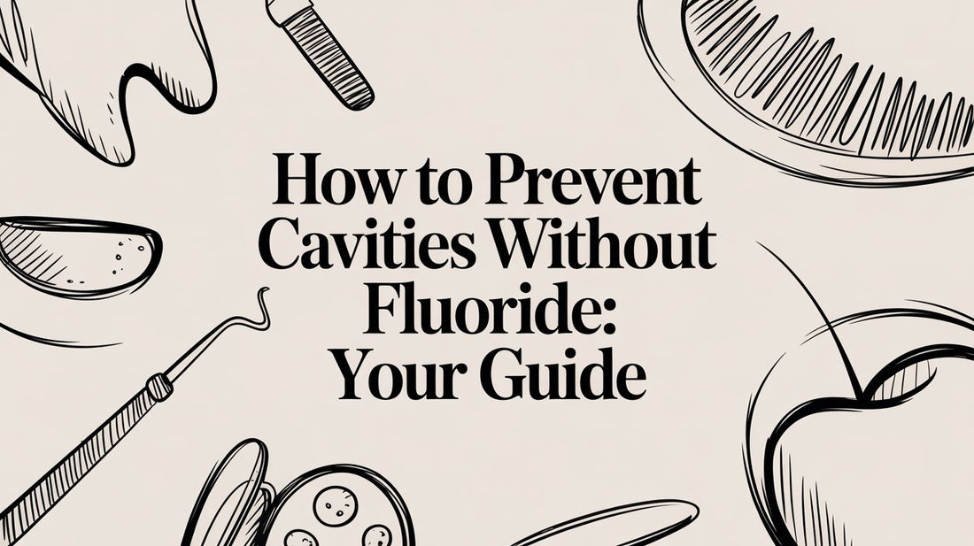 How to Prevent Cavities Without Fluoride: Your 2026 Guide