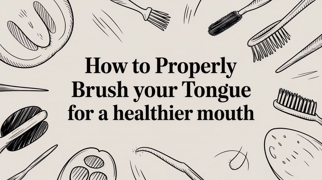 How to Properly Brush Your Tongue for a Healthier Mouth
