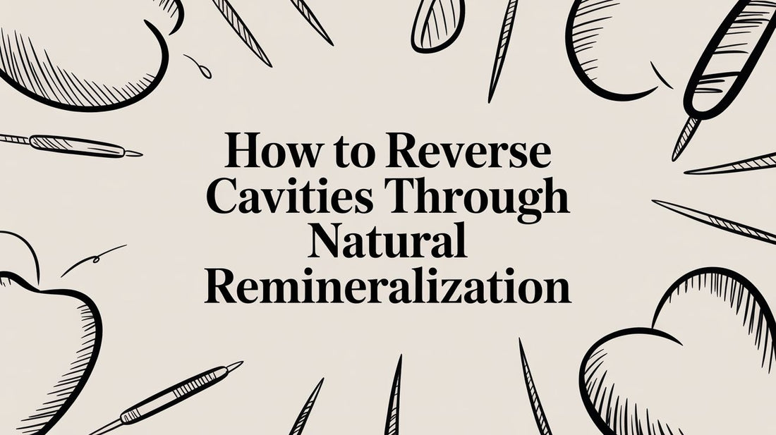 How to Support Enamel Repair and Reverse Early Tooth Decay