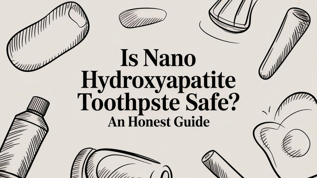 Is Nano Hydroxyapatite Toothpaste Safe? A Friendly Guide for 2026