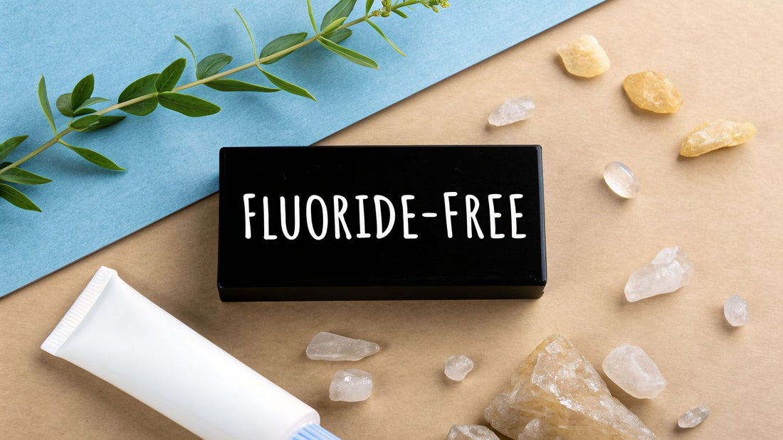 Your Guide to Natural Toothpaste No Fluoride
