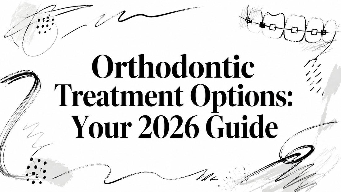 Orthodontic Treatment Options: Your 2026 Guide
