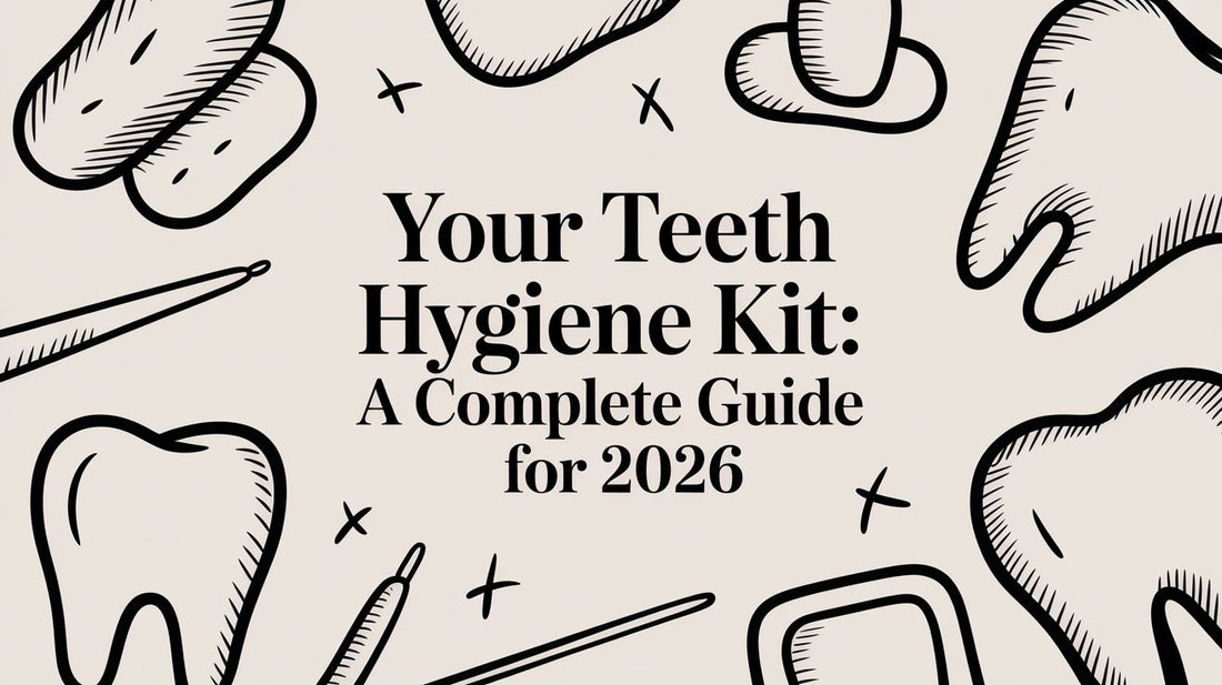 Your Teeth Hygiene Kit: A Complete Guide for 2026