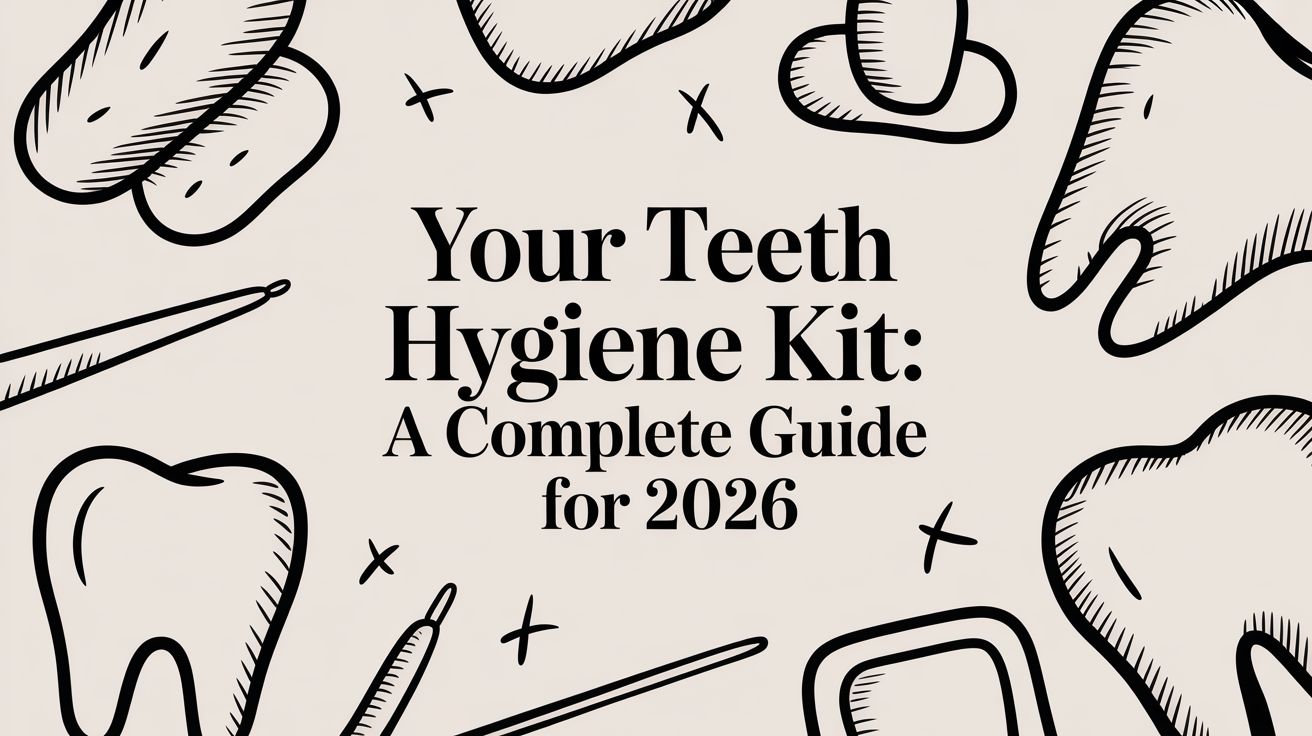 Your Teeth Hygiene Kit: A Complete Guide for 2026