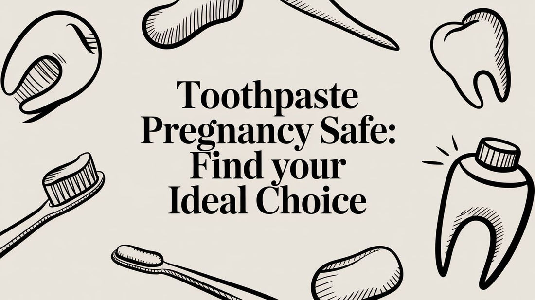 Toothpaste Pregnancy Safe: Find Your Ideal Choice