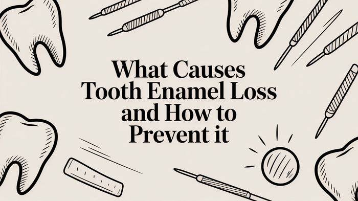 What Causes Tooth Enamel Loss and How to Prevent It