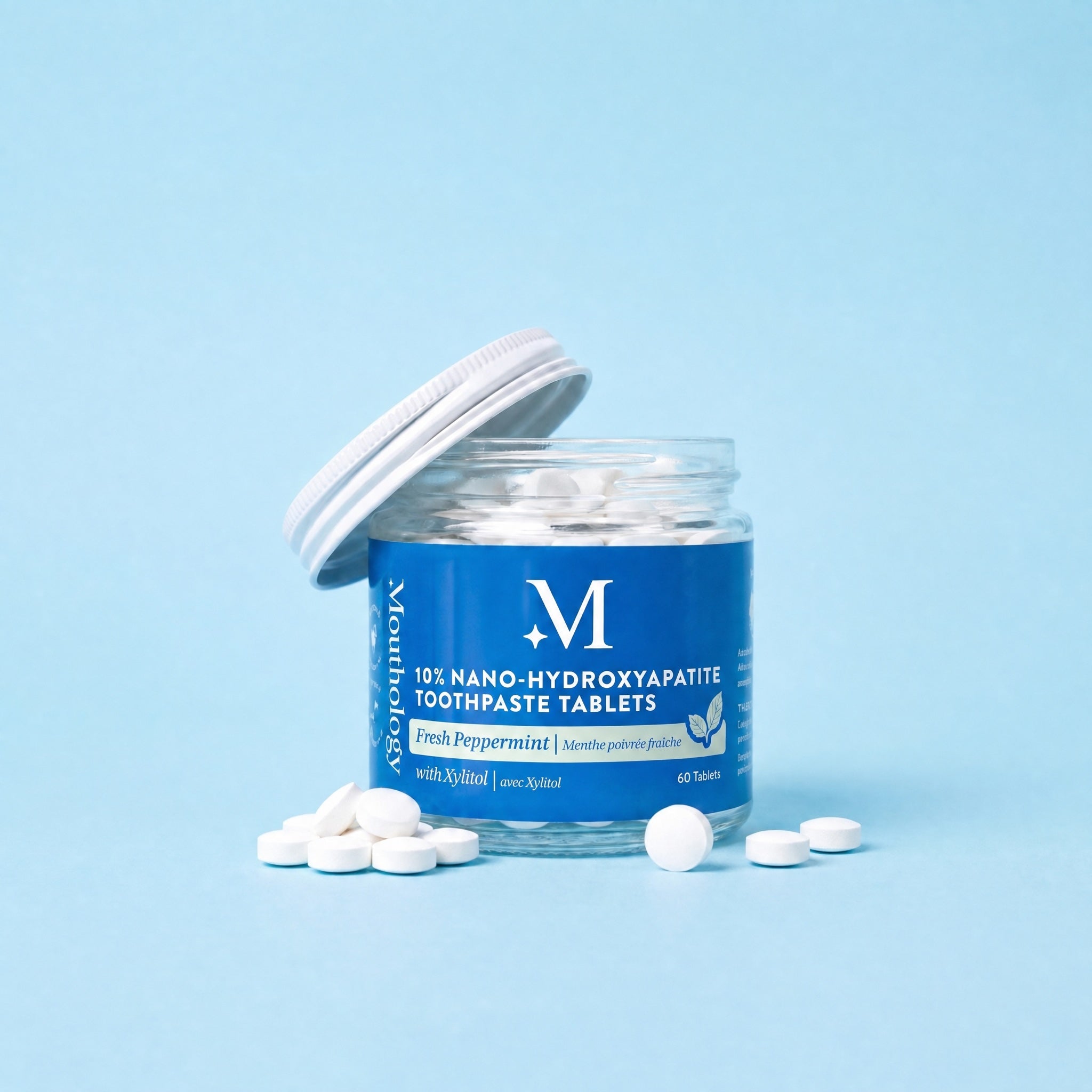 Family Hydroxyapatite Toothpaste Bundle | Adult + Kids | Mouthology