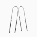 Double Handle Tongue Scraper