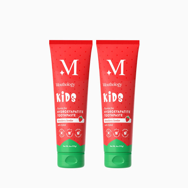 Kids Hydroxyapatite Toothpaste