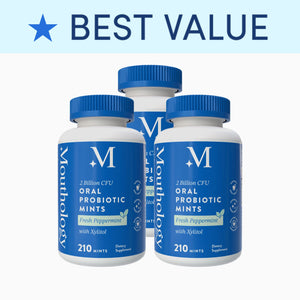 Oral Probiotic Mints