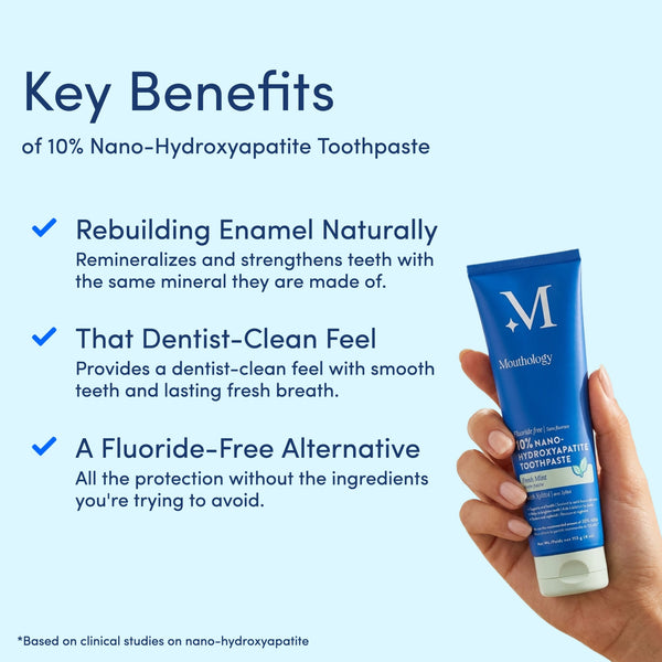 The Complete Mouth Care Routine