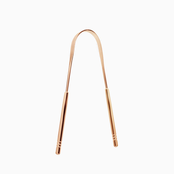 Copper Tongue Scraper