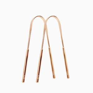 Copper Tongue Scraper