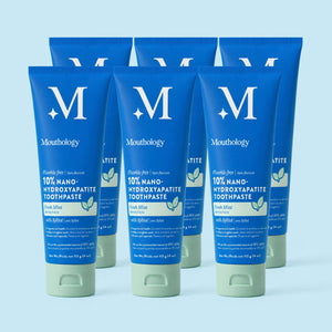 10% Nano-Hydroxyapatite Toothpaste