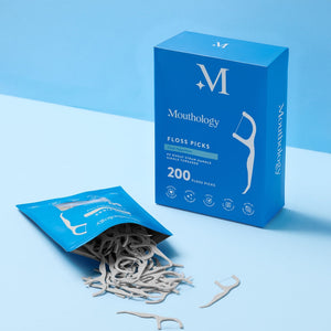 Biodegradable Floss Picks