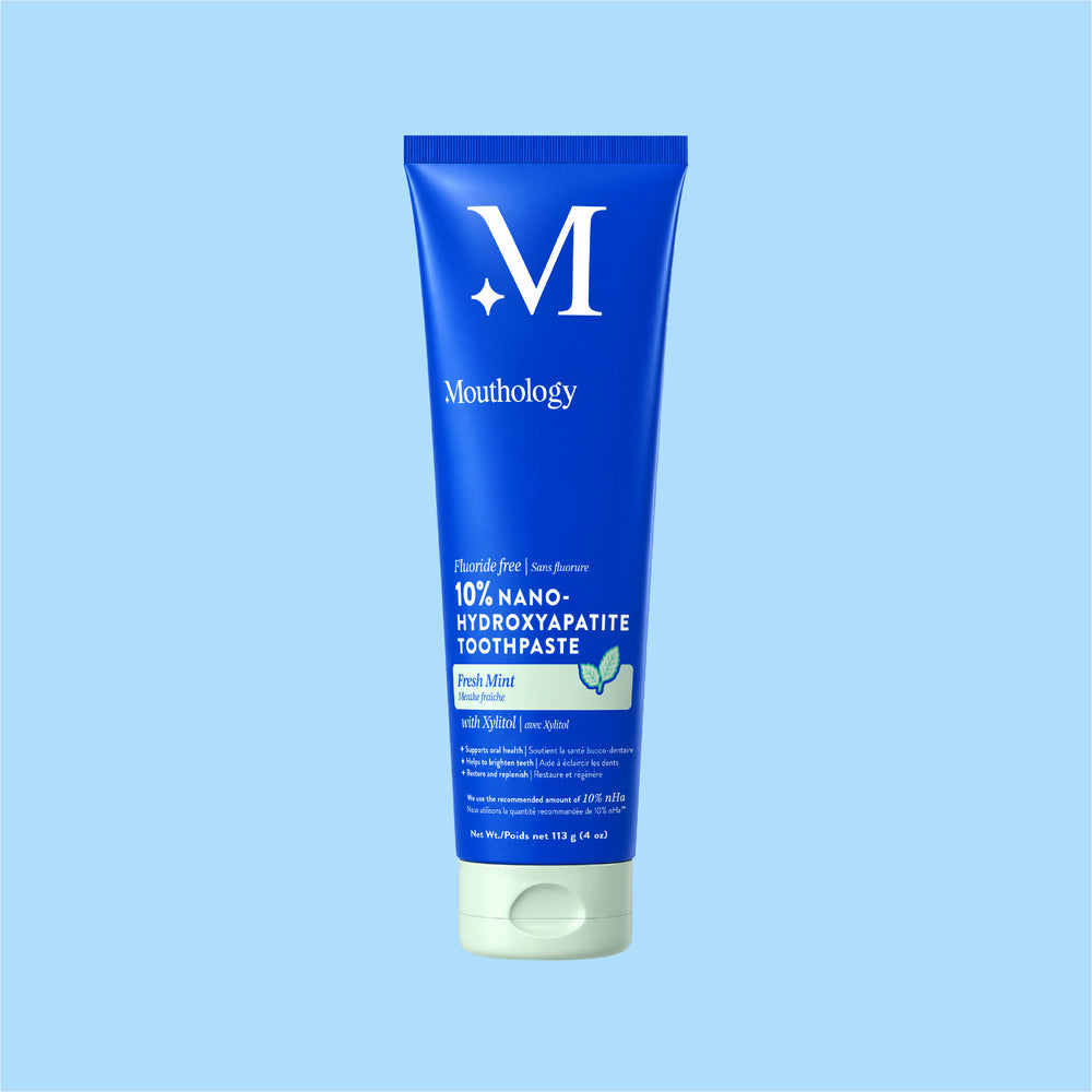 10% Nano-Hydroxyapatite Toothpaste