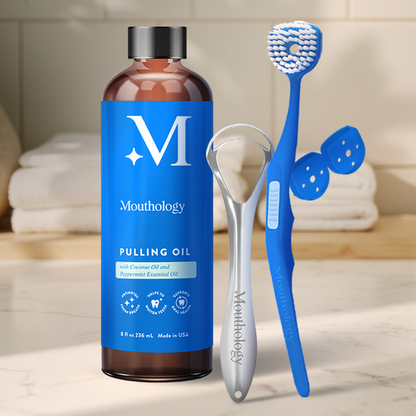 The Clean Oral Care Bundle