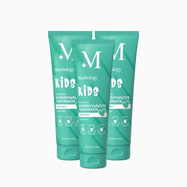 Kids Hydroxyapatite Toothpaste