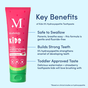 Kids Hydroxyapatite Toothpaste