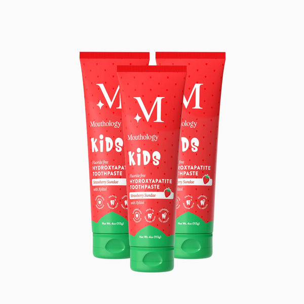 Kids Hydroxyapatite Toothpaste