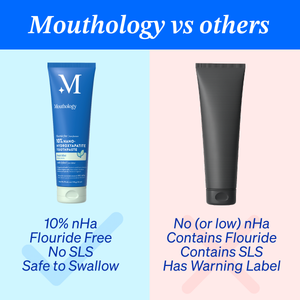 10% Nano-Hydroxyapatite Toothpaste