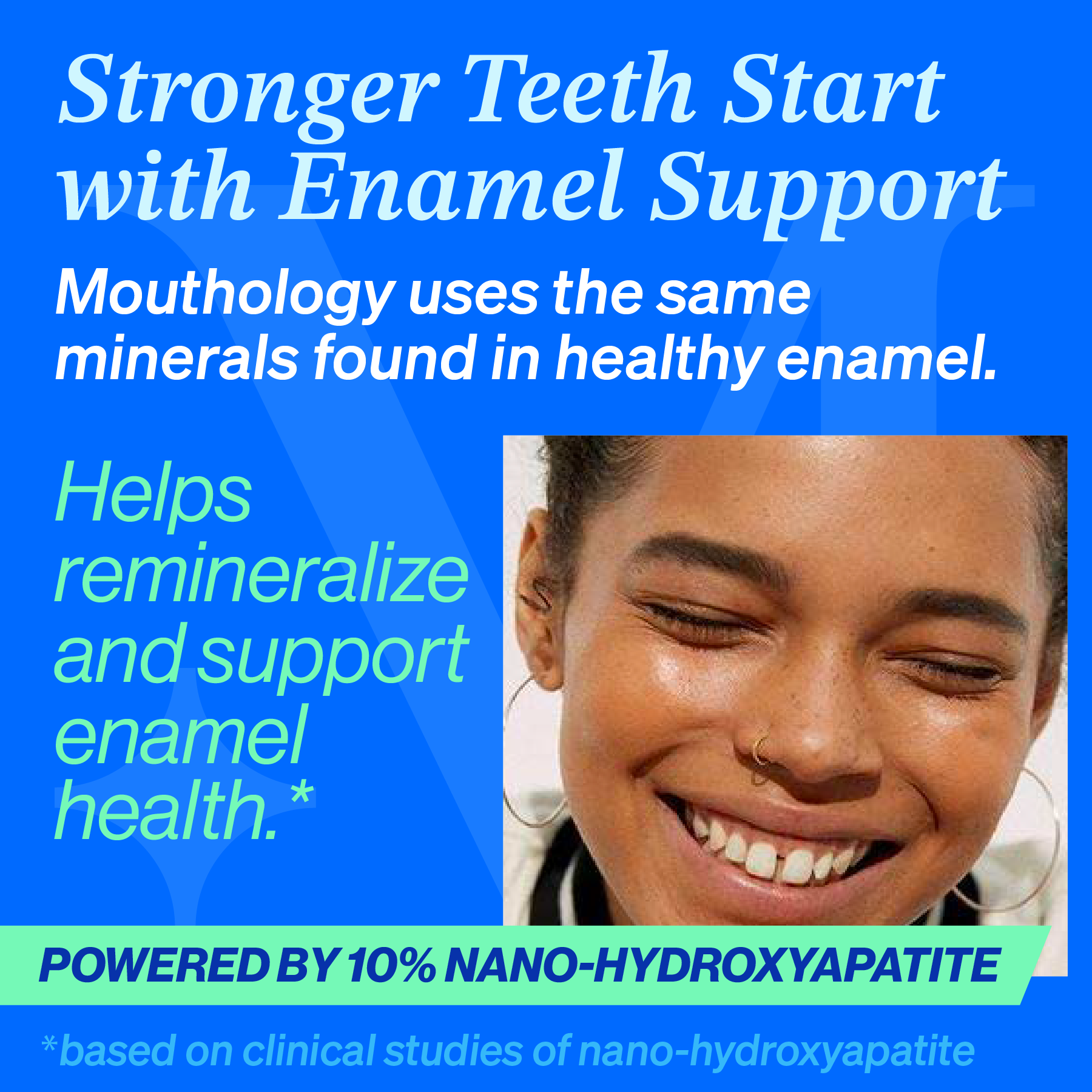 10% Nano-Hydroxyapatite Toothpaste