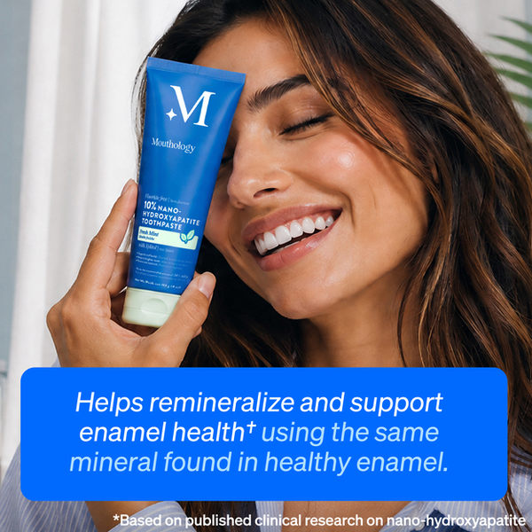10% Nano-Hydroxyapatite Toothpaste