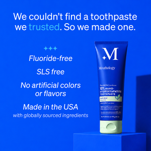 10% Nano-Hydroxyapatite Toothpaste