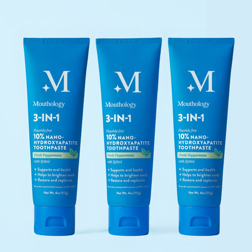 10% Nano-Hydroxyapatite Toothpaste